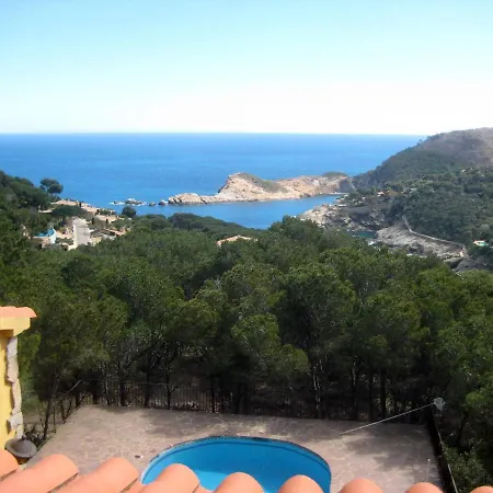 Semesterbostad La Gervaise Begur