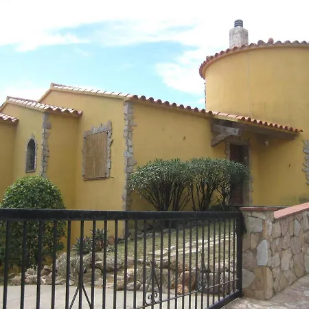 La Gervaise בית נופש בגור