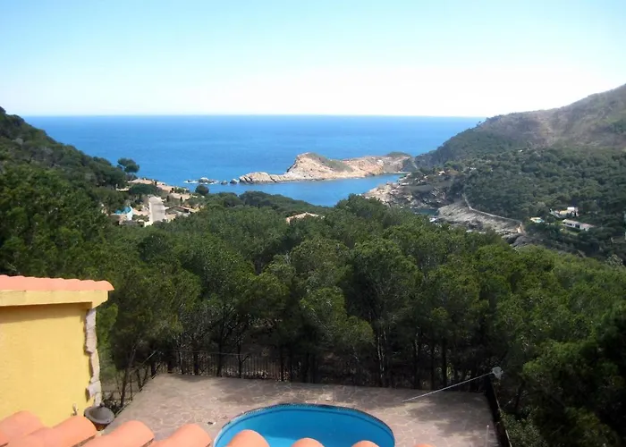 Casa vacanze La Gervaise Begur