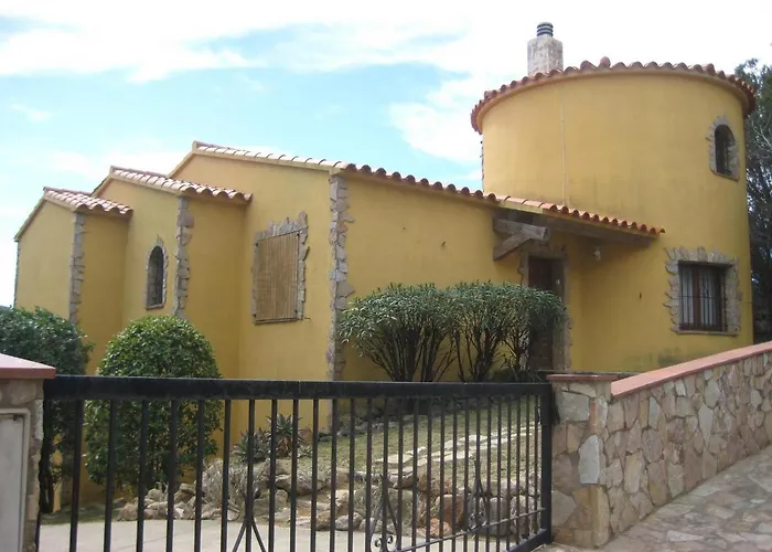 La Gervaise בית נופש בגור