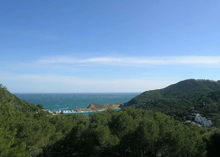 La Gervaise Prázdninový dům Begur